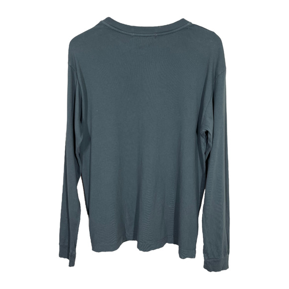 Daydreamer AC/DC For Those About To Rock Long Sleeve Small Oversized Band Tee - Picture 3 of 7